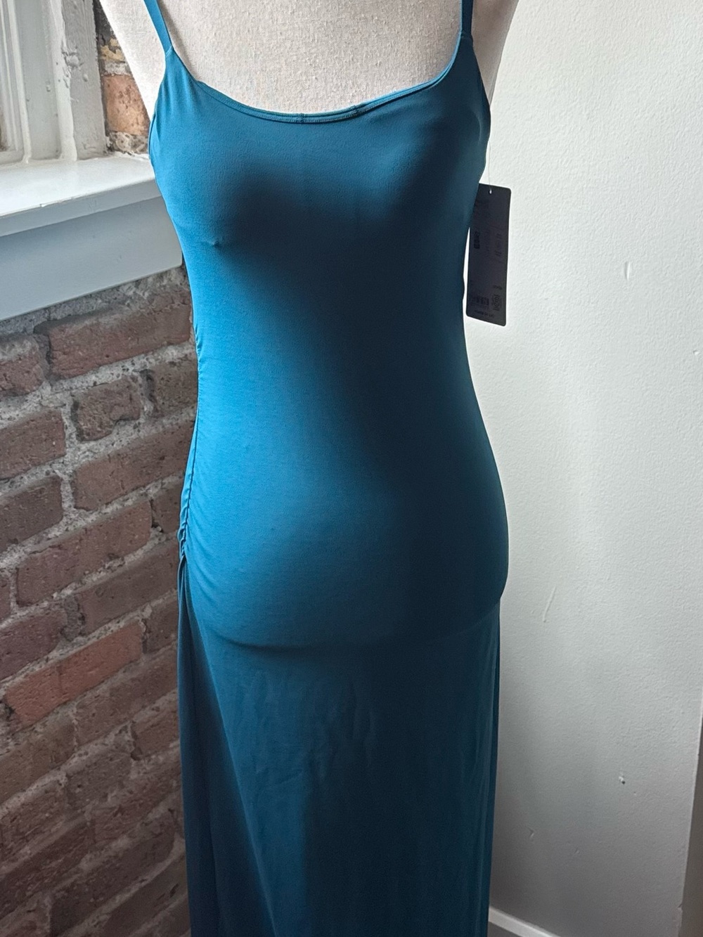 Athleta Transcend Maxi Dress Robe Longue Transcend